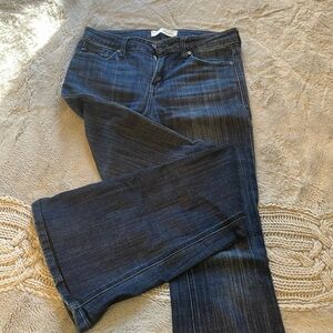 KanCan Women’s Flare Jeans